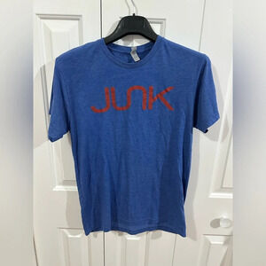 Junk Shirt Blue